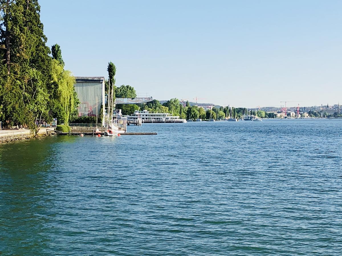 Seeloft - Apartments By The Lake Kilchberg  Bagian luar foto