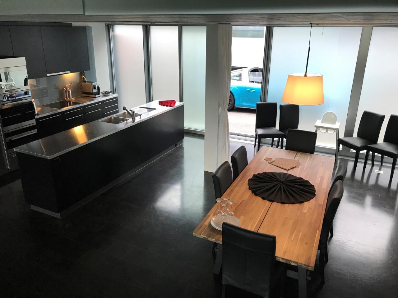 Seeloft - Apartments By The Lake Kilchberg  Bagian luar foto