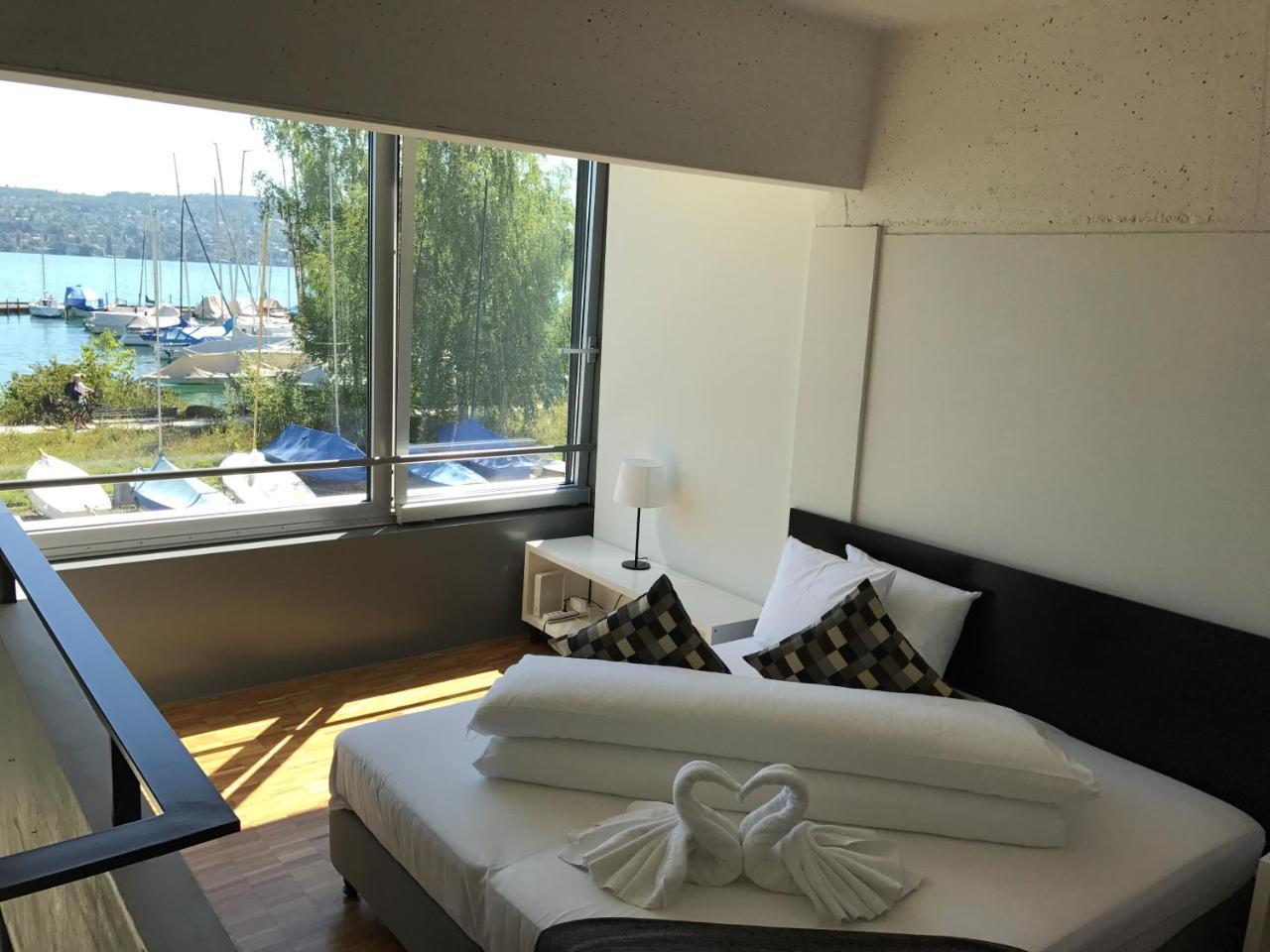 Seeloft - Apartments By The Lake Kilchberg  Bagian luar foto