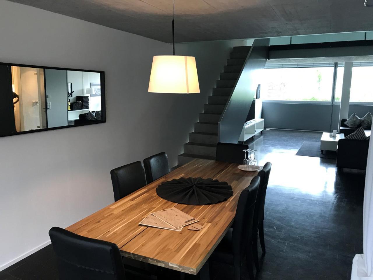 Seeloft - Apartments By The Lake Kilchberg  Bagian luar foto
