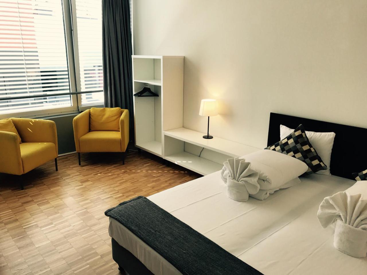 Seeloft - Apartments By The Lake Kilchberg  Bagian luar foto