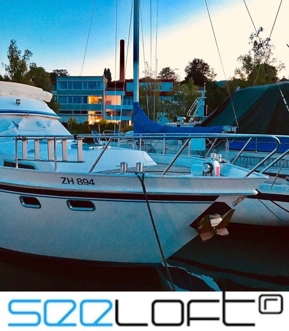 Seeloft - Apartments By The Lake Kilchberg  Bagian luar foto